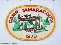 1970 Camp Tamaracouta